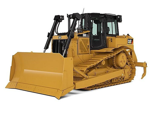 Service Manual - Caterpillar D6R II TRACK-TYPE TRACTOR BNL Download 