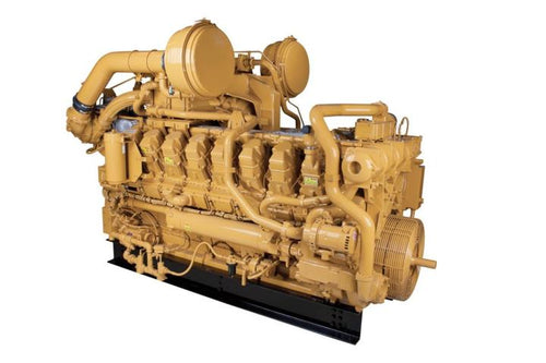Service Manual - Caterpillar G3412 GAS ENGINE 7DB Download 