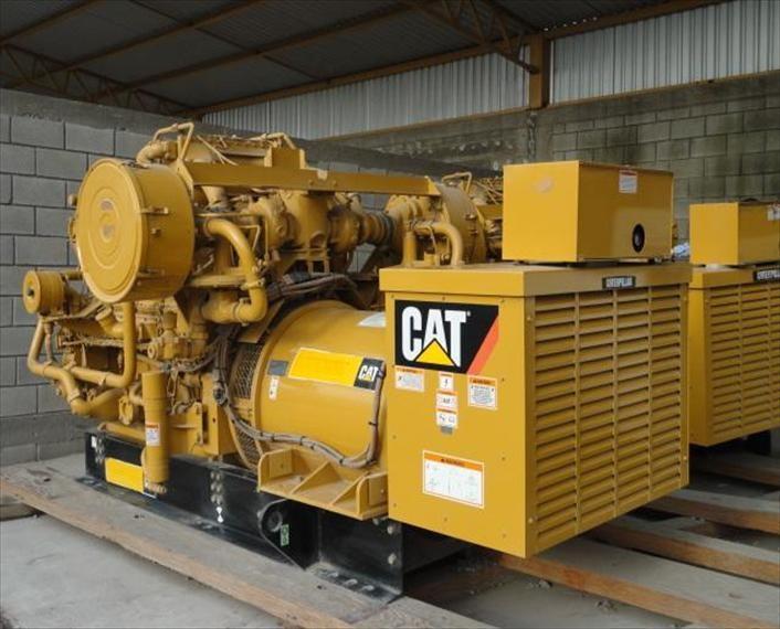 Service Manual - Caterpillar G3508 GENERATOR SET CPJ Download 