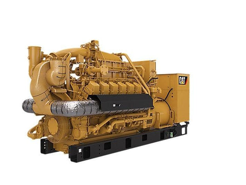 Service Manual - Caterpillar G3512E GENERATOR SET SSR Download 