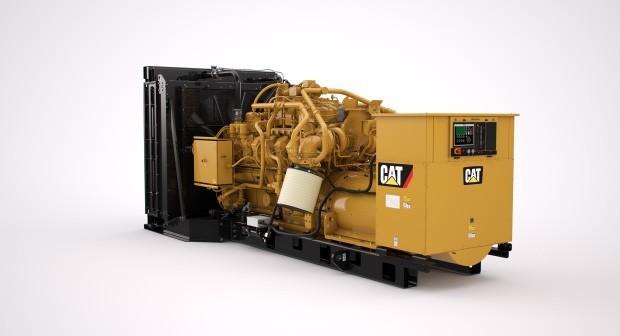 Service Manual - Caterpillar G3512 GENERATOR SET CRN Download 