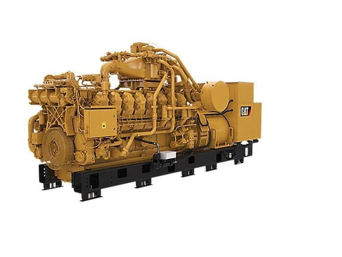 Service Manual - Caterpillar G3516B GENERATOR SET CME Download 