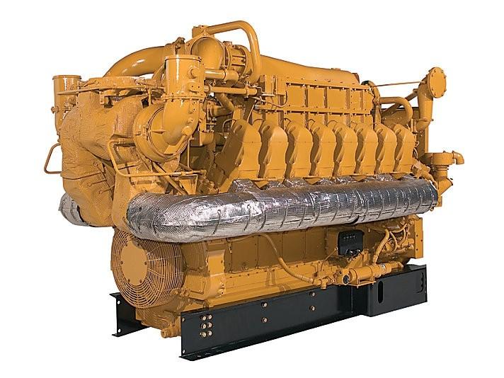 Service Manual - Caterpillar G3516 GAS ENGINE 5PN Download 