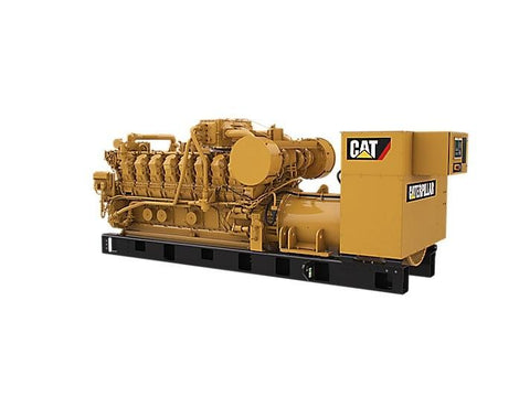 Service Manual - Caterpillar G3516 GENERATOR SET CPG Download 