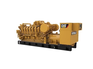 Service Manual - Caterpillar G3516 GENERATOR SET L6A Download 