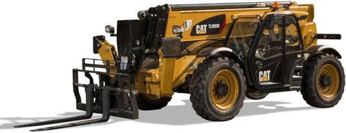 Service Manual - Caterpillar TL642C, TL943C Telehandler Operation and Maintenance Download