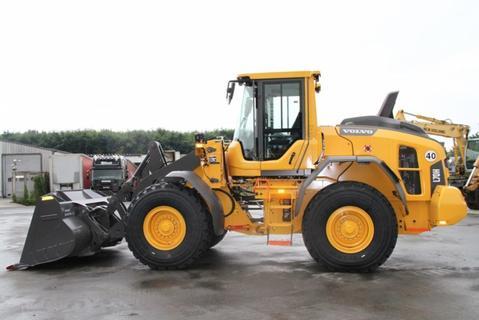 VOLVO L70H WHEEL LOADER PARTS MANUAL