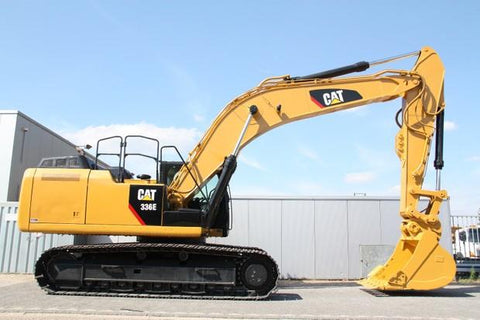 Service Manual YCE - Caterpillar 336EL EXCAVATOR Download