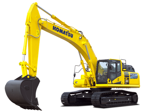 Download Komatsu HB365LC-3 (ENG) Hydraulic Excavator Parts Manual SN K70001-UP