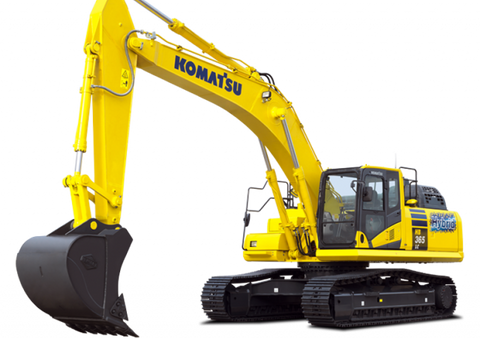 Download Komatsu HB365NLC-3 (ENG) Hydraulic Excavator Parts Manual SN K70001-UP