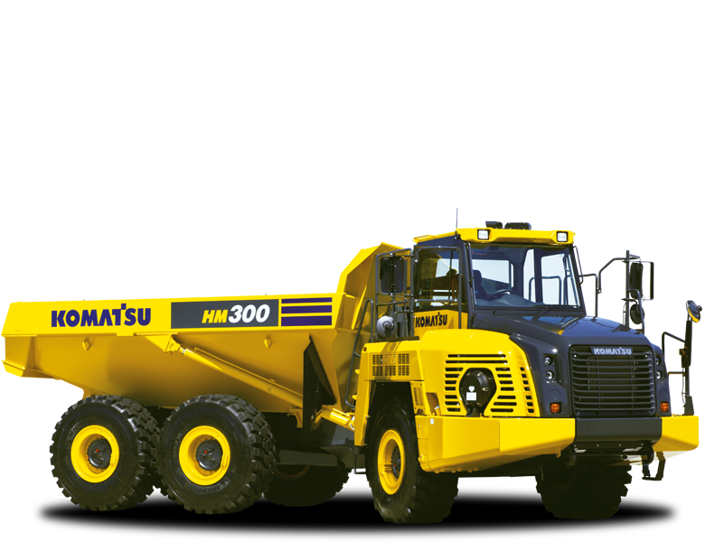 PARTS MANUAL - KOMATSU HM300-5E0 (JPN) DUMP TRUCK SN 20001-UP DOWNLOAD