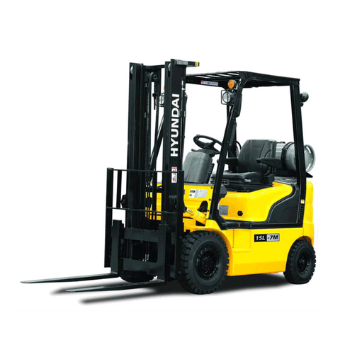 HYUNDAI 15 18 20LC-7A FORK LIFT-LPG PARTS MANUAL Download