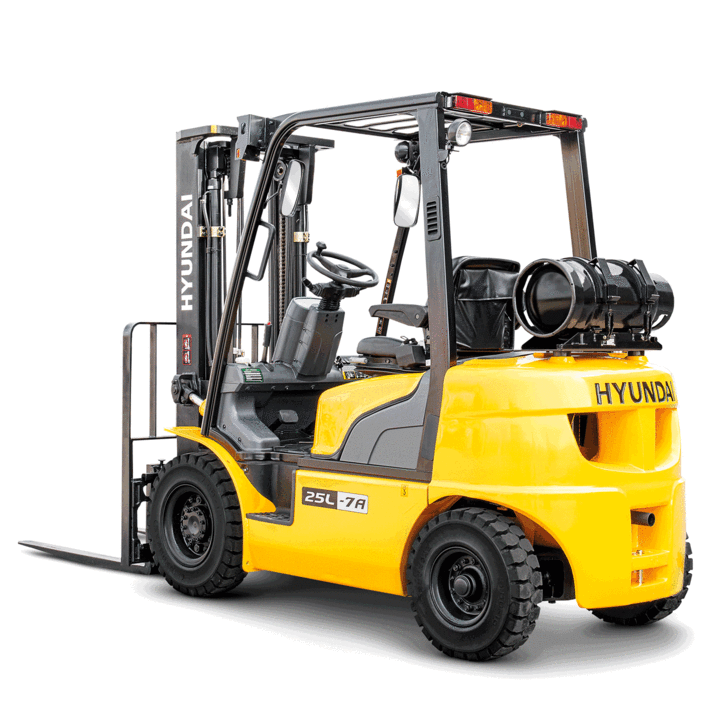 PARTS MANUAL - HYUNDAI 25 30 33G-7A FORK LIFT-LPG  Download