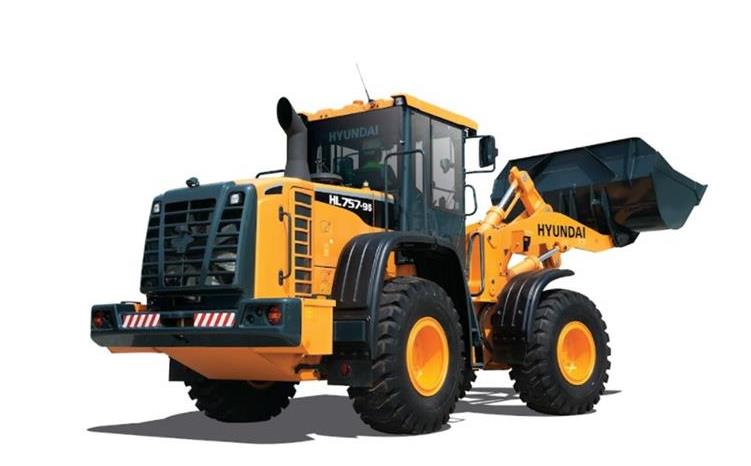 OPERATOR'S MANUAL - HYUNDAI HL757-9SBS  WHEEL LOADER DOWNLOAD  