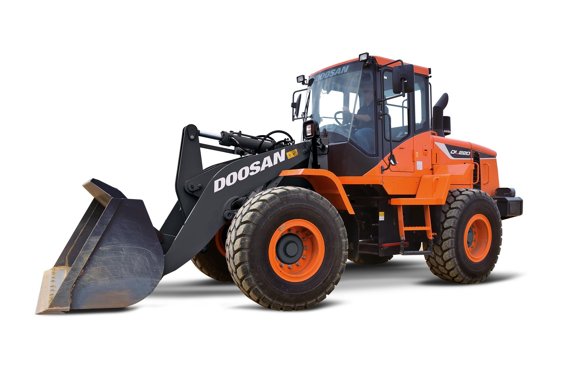 Hydraulic Schematic Diagram Manual - Doosan M160 Wheel Loader Download