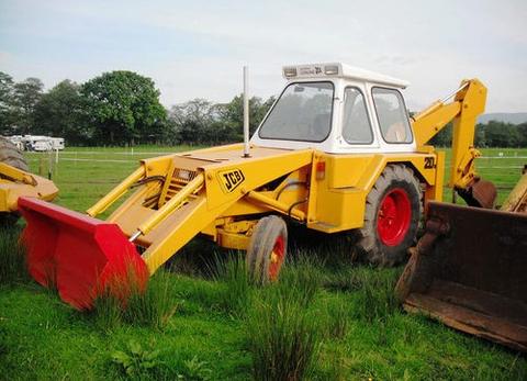 Service Manual - JCB 2D 2DS 3 3C 3CS 3D 700 Excavator Loader Download