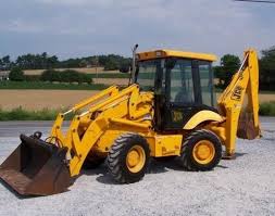 JCB 2cx 2dx 210 212 Backhoe Loader