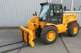 JCB 525-50 RAF Telescopic Handler 