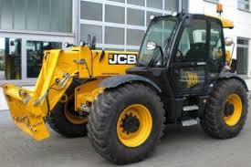 JCB 525 58 525 67 527 58 527 Telescopic Handler