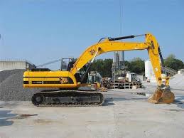 Parts Catalogue Manual - JCB JS330 Tracked Excavator (SN: 00712501-00712951) Download 