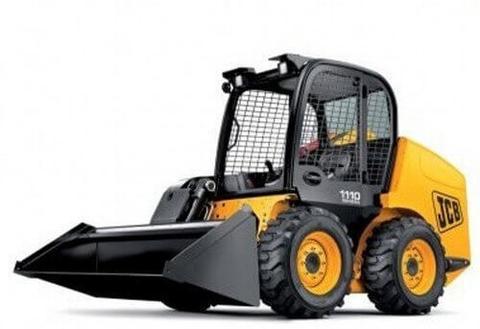 JCB ROBOT 190 1110 Skid Steer Loader