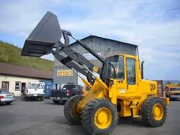 Jcb 416b Wheel Loader