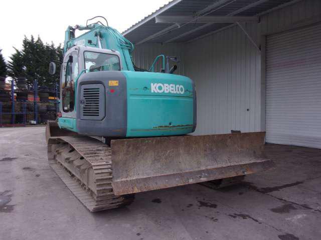 KOBELCO SK200SR LC 2 EXCAVATOR