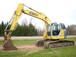 KOBELCO SK200SR LC EXCAVATOR