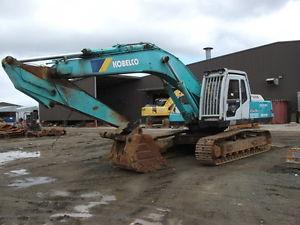 SERVICE MANUAL - KOBELCO SK310LC 2 EXCAVATOR Download 