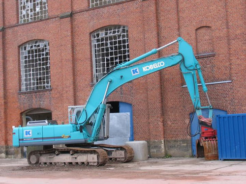 SERVICE MANUAL - KOBELCO SK330VI EXCAVATOR  Download 