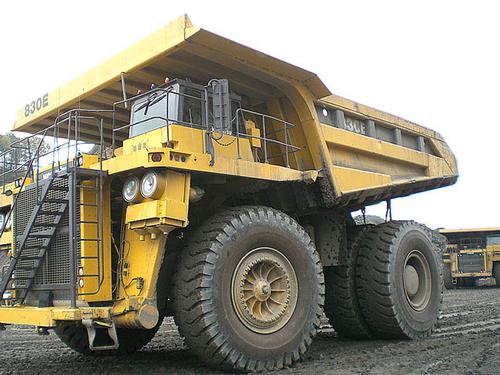 Service Manual - KOMATSU 830E Rigid Dump Truck CEBM016701