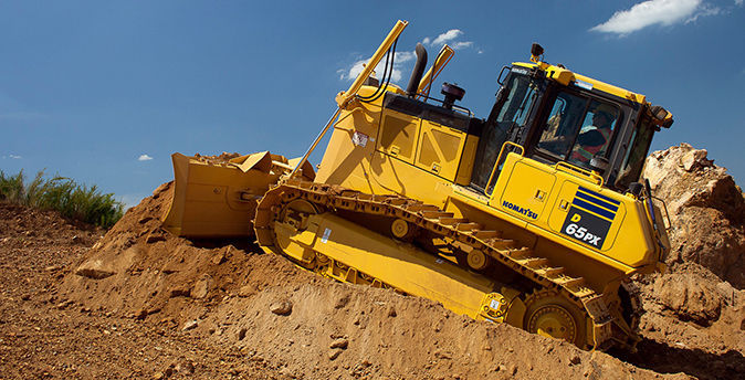 Download Komatsu D65EX-18 Crawler Dozer Service Manual