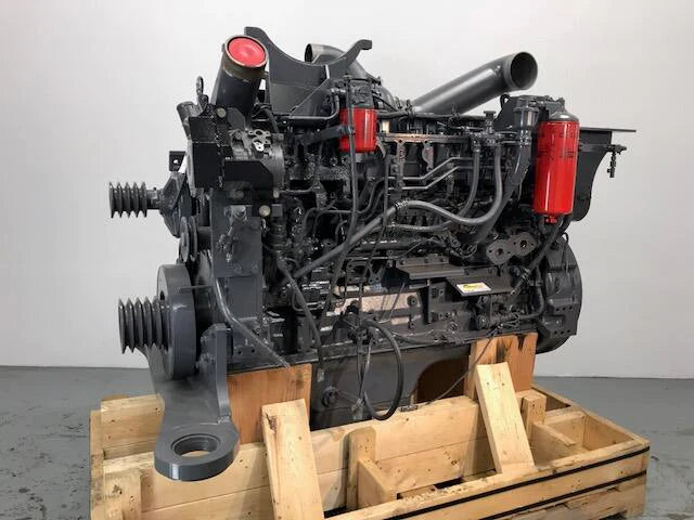 Parts Catalog Manual Komatsu SA6D140E-38.7 (ENG) Engine SN 110001-UP