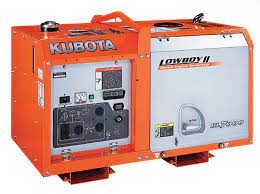 Download Kubota A10003120 Generator(Gasoline) Parts Manual