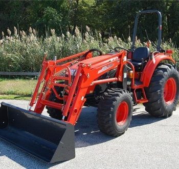 Service Manual - Kioti Daedong CK20 CK20H Tractor Download