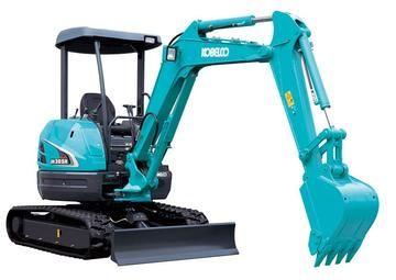 Kobelco SK30SR-2 SK35SR-2 Mini Excavator Service Manual