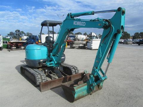 Service Manual - Kobelco SK40SR-2, SK45SR-2 Mini Excavator (PH03-02001 PH04-02801-, PJ02-00101 PJ03-01001 and up) Download 