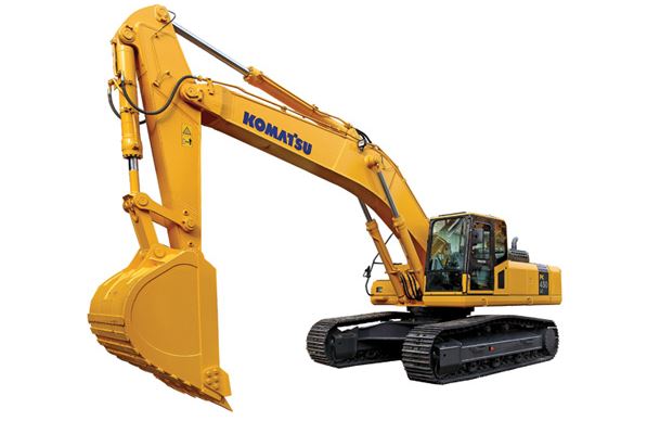 Download Komatsu PC600LC-6KJ (ENG) Hydraulic Excavator Parts Manual SN 10001-UP