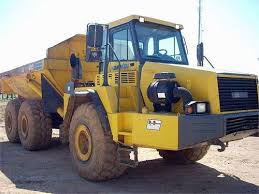 Assembly Manual - Komatsu HM400-1(USA)-L Articulated Dump Truck Field SN A10001-UP