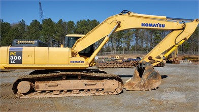 Operation and Maintenance Manual - Komatsu PC300LL-7(USA)-L CRAWLER EXCAVATOR SN A85001-UP