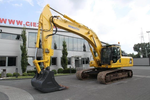 Service Manual - Komatsu PC400-8(JPN)-WORK EQUIPMENT GREASE 500H CRAWLER EXCAVATOR SN 70001-UP