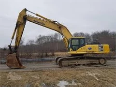 Operation and Maintenance Manual - Komatsu PC400HD-6(USA)-LC CRAWLER EXCAVATOR SN A80001-A83000