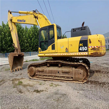 Service Manual - Komatsu PC450-6(JPN) CRAWLER EXCAVATOR SN 12144-UP