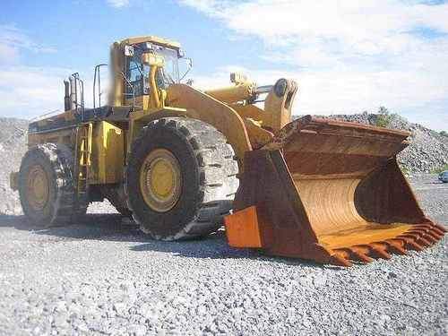 Operation and Maintenance Manual - Komatsu WA800-1(JPN) Wheel Loader SN 10001-10500