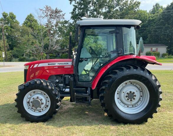 Massey Ferguson 2650 2660 2670 2680 Tractor Workshop Service Manual