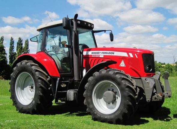 Massey Ferguson 6465 6475 6480 Tier 3 Sisu Tractor Workshop Manual Repair Time Schedule Manual