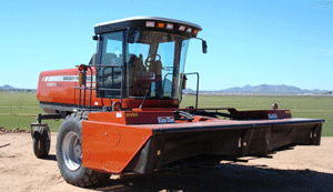 Massey Ferguson 9190 9192 Rotary Disc Header With Roll Conditioner Repair Time Schedule Manual