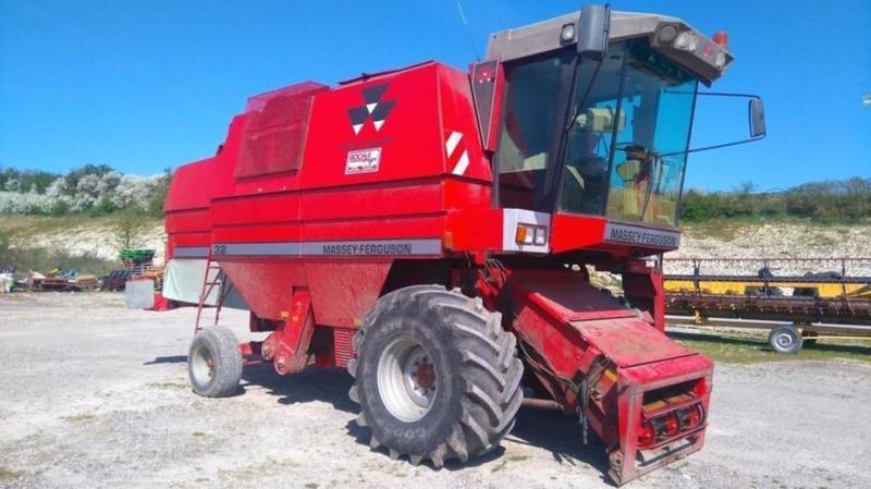 Massey Ferguson Mf32 Combine Repair Time Schedule Manual