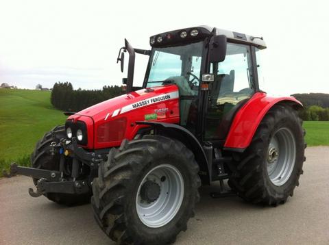 Service Manual - Massey Ferguson 5425 5435 5445 5455 5460 5465 5470 5475 Tractor Download