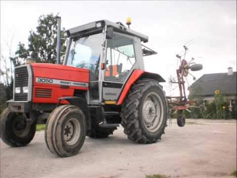 Service Manual - Massey Ferguson MF 3050 Tractor Download